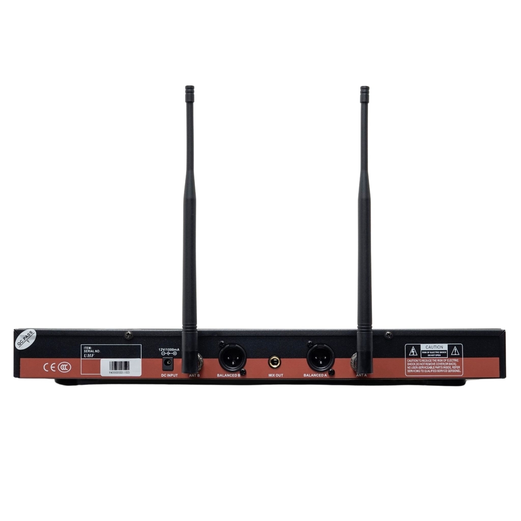 Micro Karaoke Không Dây Dbacoustic K4000 | Giá rẻ nhất, Bảo hành 12 tháng | Vietsys Technology