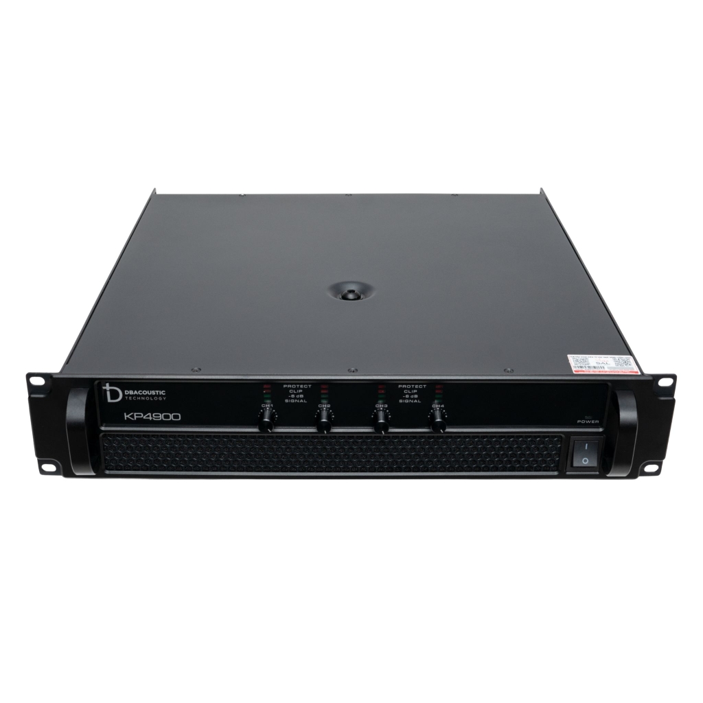 Đẩy công suất 4 kênh DBAcoustic KP4900 | Giá rẻ nhất, Bảo hành 12 tháng | Vietsys Technology