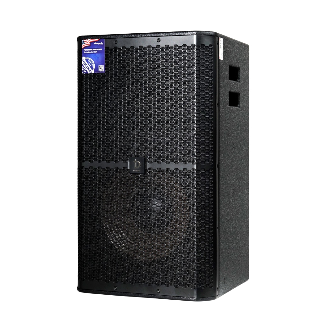 Loa Karaoke Dbacoustic KS912 | Giá rẻ nhất, Bảo hành 12 tháng | Vietsys Technology