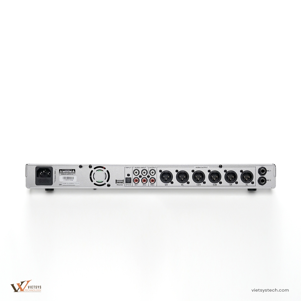 Vang số DB LX-D8