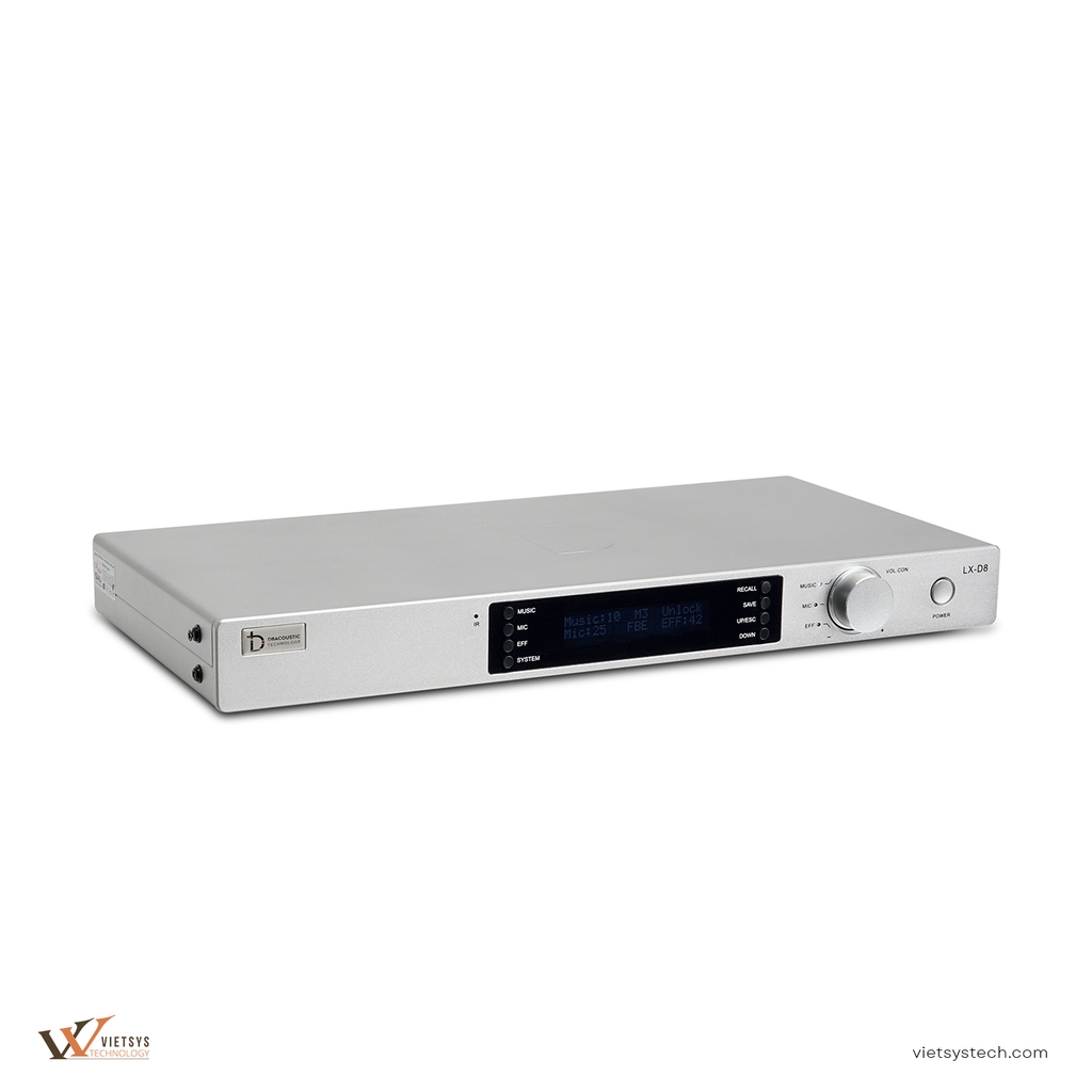 Vang số DB LX-D8