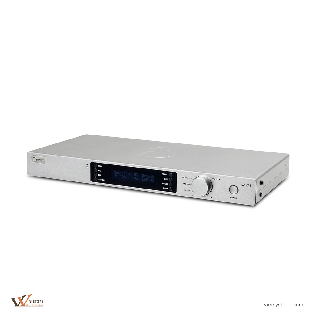 Vang số DB LX-D8