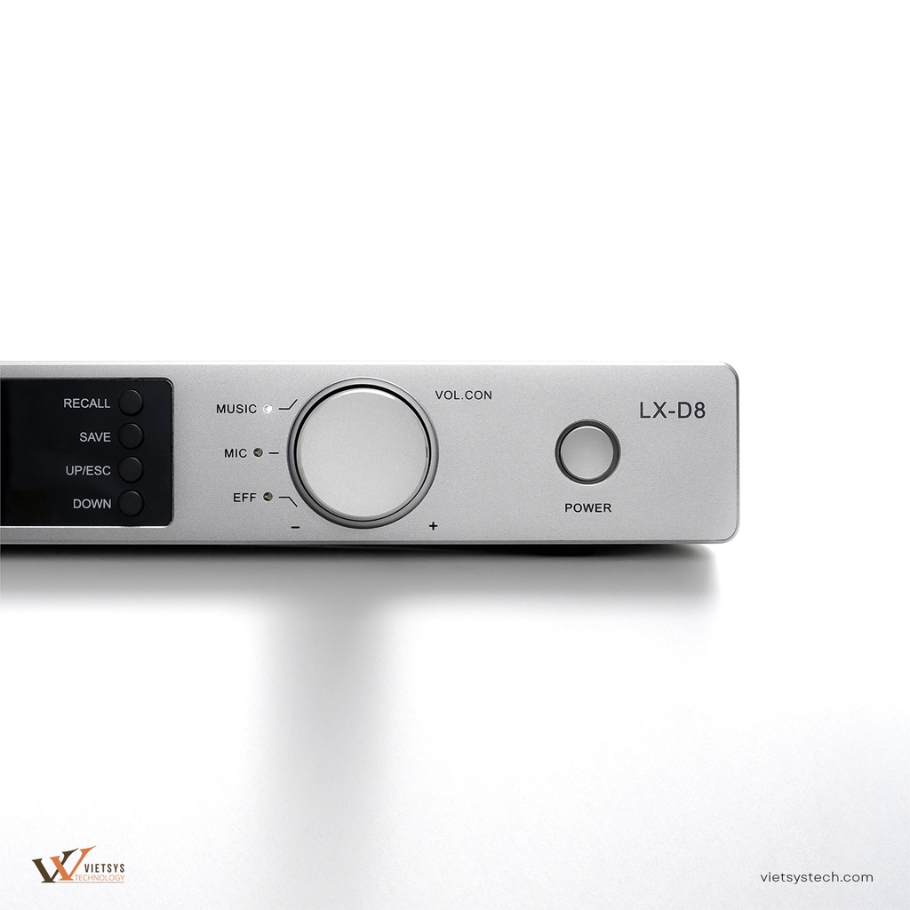 Vang số DB LX-D8