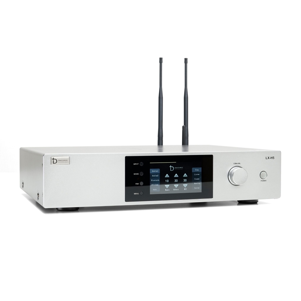 Amply Karaoke Dbacoustic LX-H5  | Giá rẻ nhất, Bảo hành 12 tháng | Vietsys Technology