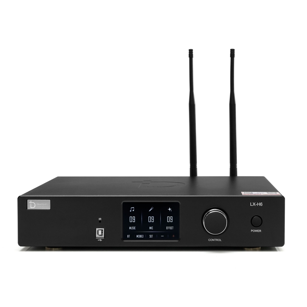 Amply Karaoke Dbacoustic  LX-H6 | Giá rẻ nhất, Bảo hành 12 tháng | Vietsys Technology