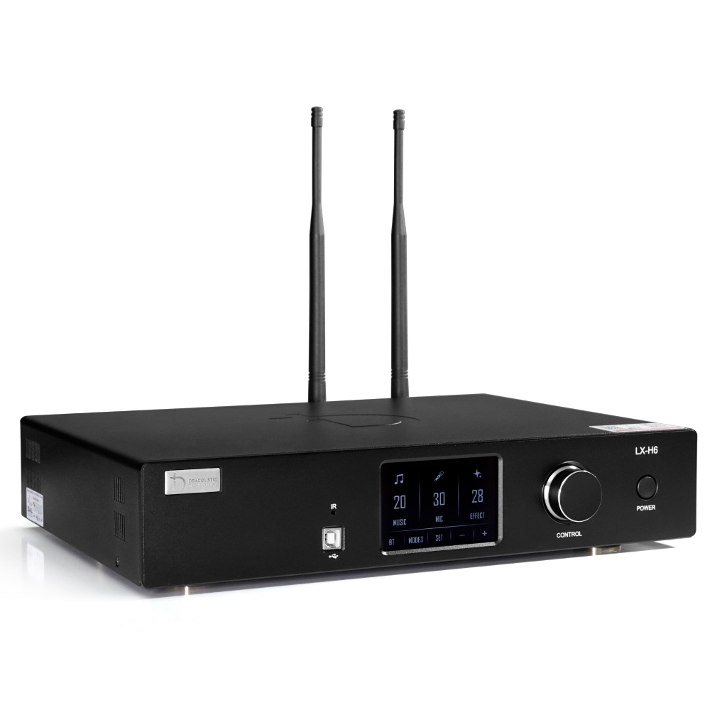 Amply Karaoke Dbacoustic  LX-H6 | Giá rẻ nhất, Bảo hành 12 tháng | Vietsys Technology