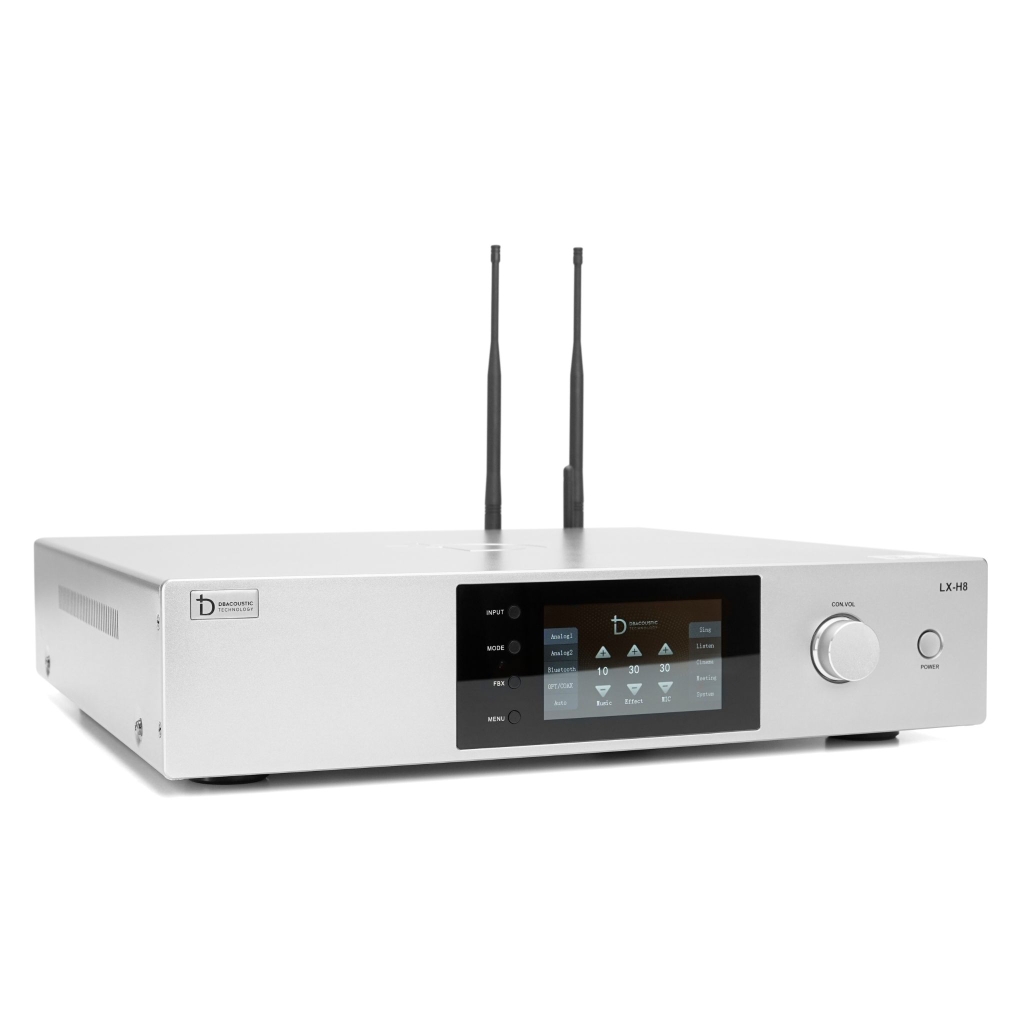 Amply Karaoke Dbacoustic LX-H8 | Giá rẻ nhất, Bảo hành 12 tháng | Vietsys Technology