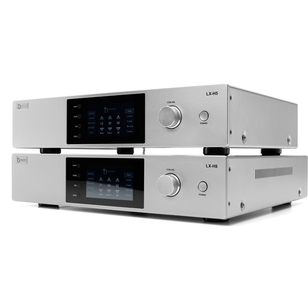 Amply Karaoke Dbacoustic LX-H8 | Giá rẻ nhất, Bảo hành 12 tháng | Vietsys Technology