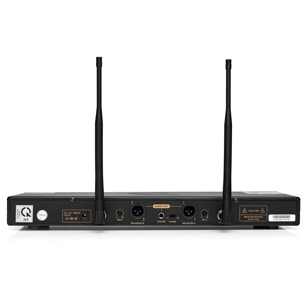 Micro Karaoke Không Dây Dbacoustic LX-M5 | Giá rẻ nhất, Bảo hành 12 tháng | Vietsys Technology