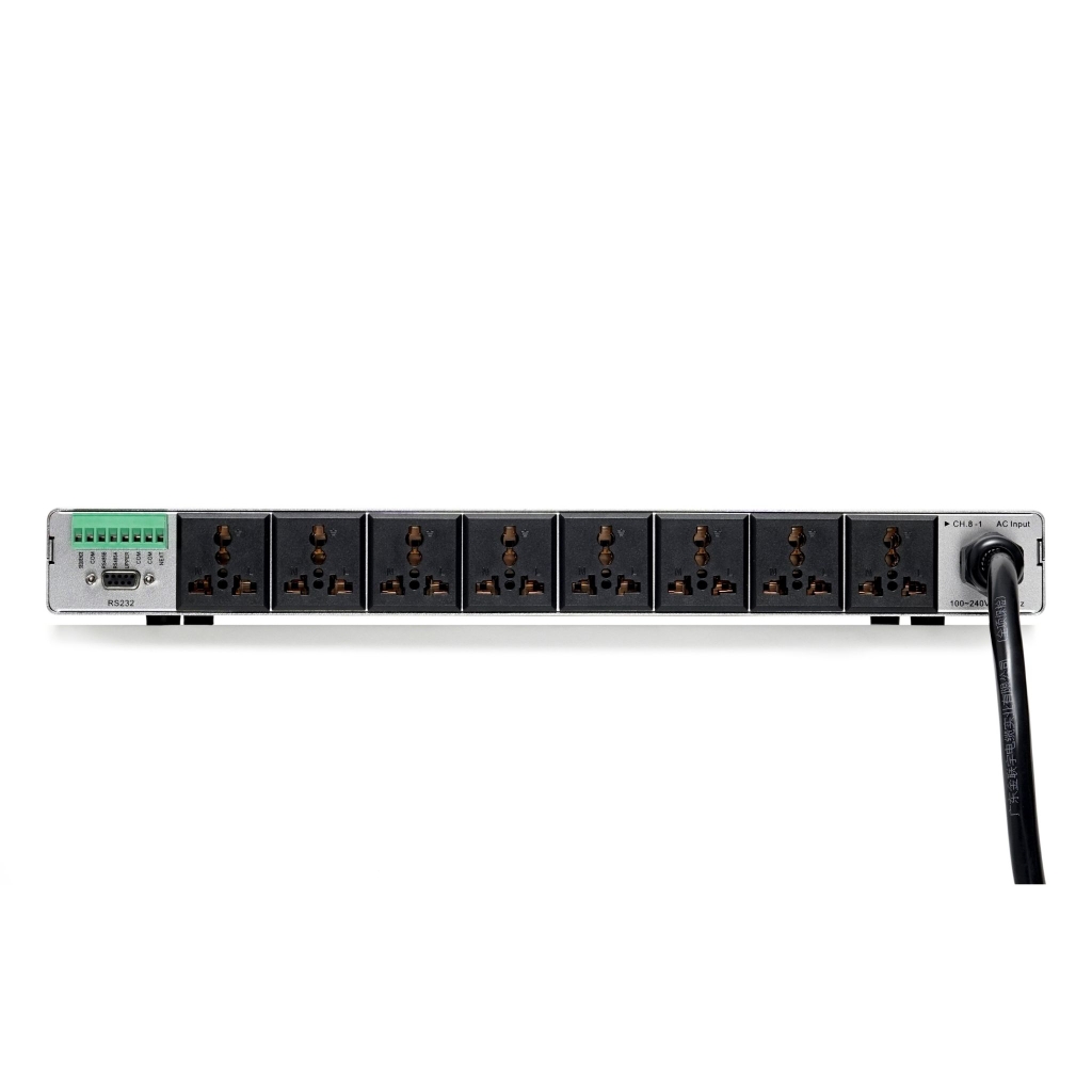 Quản Lý Nguồn Dbacoustic LX-P8 | Giá rẻ nhất, Bảo hành 12 tháng | Vietsys Technology