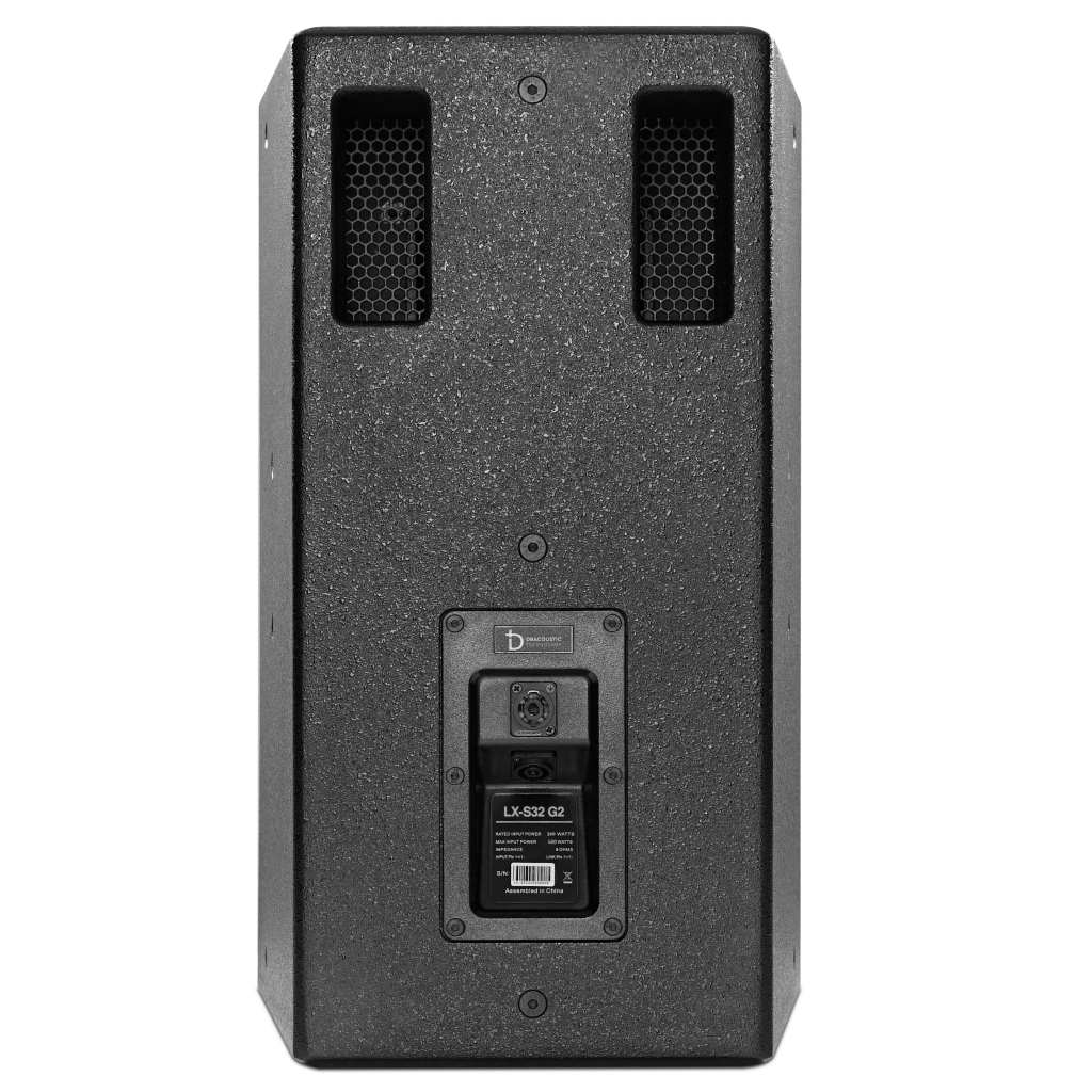 Loa Karaoke Dbacoustic LX-S32 G2 | Giá rẻ nhất, Bảo hành 12 tháng | Vietsys Technology