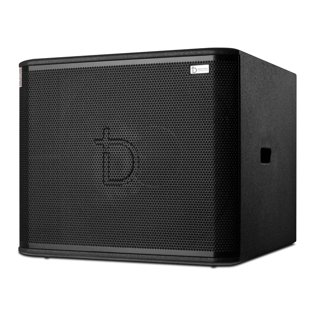 Loa Sub Hơi Dbacoustic LX S87 | Giá rẻ nhất, Bảo hành 12 tháng | Vietsys Technology