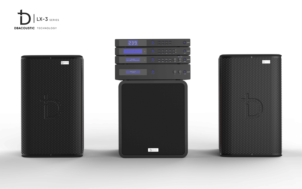 Combo karaoke giải trí DB ACOUSTIC LX3