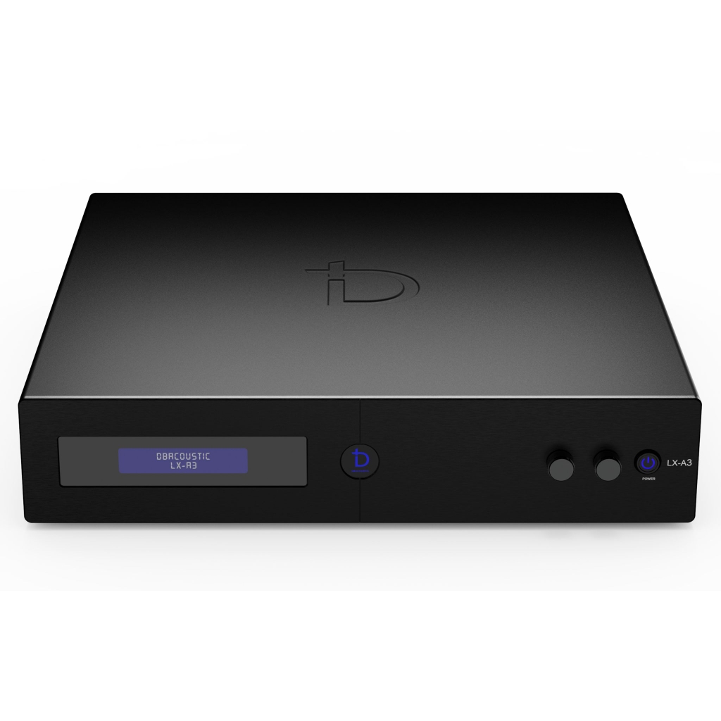 Đẩy Công Suất 2 Kênh Dbacoustic LX-A3 | Giá rẻ nhất, Bảo hành 12 tháng | Vietsys Technology