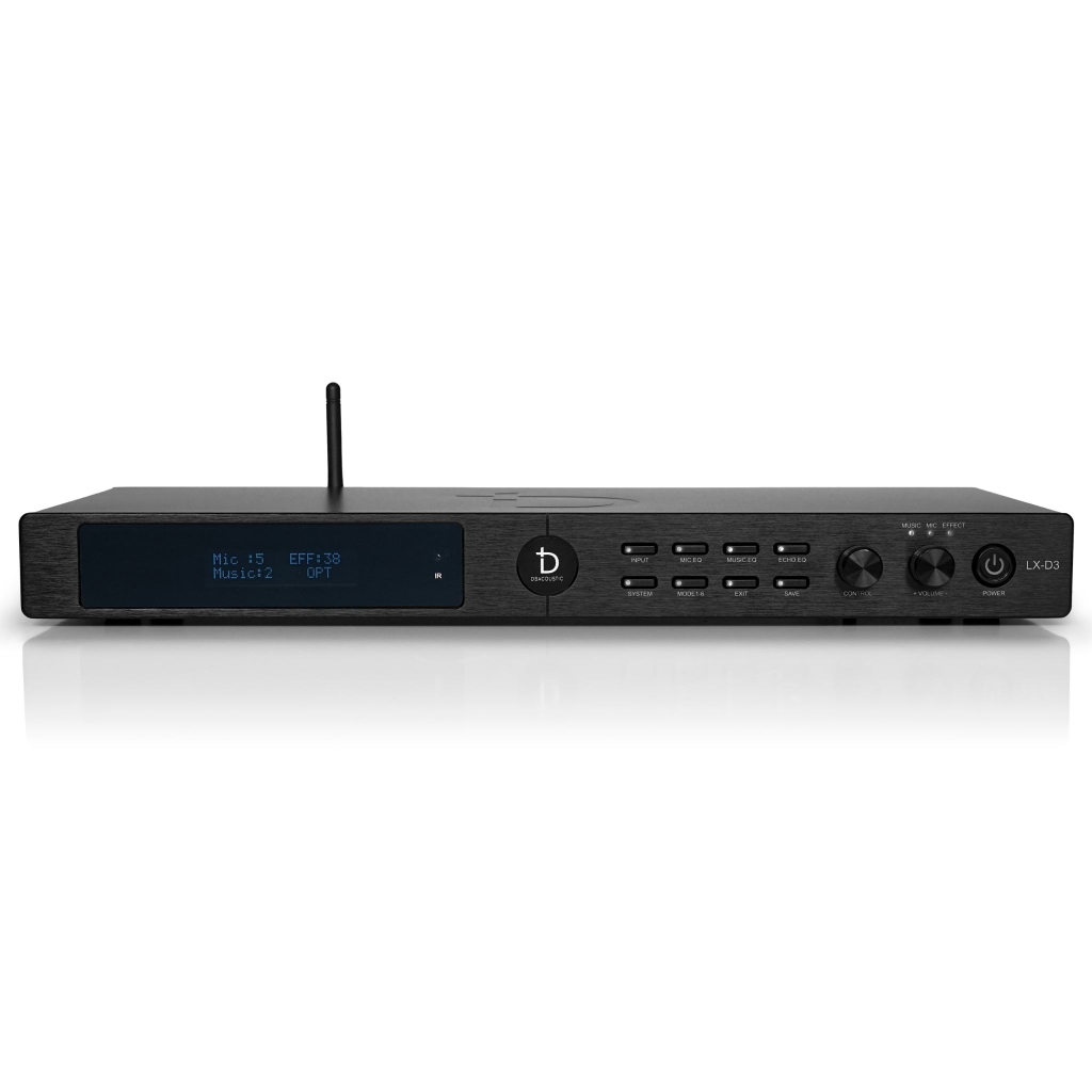 Vang số Dbacoustic LX-D3 | Giá rẻ nhất, Bảo hành 24 tháng | Vietsys Technology