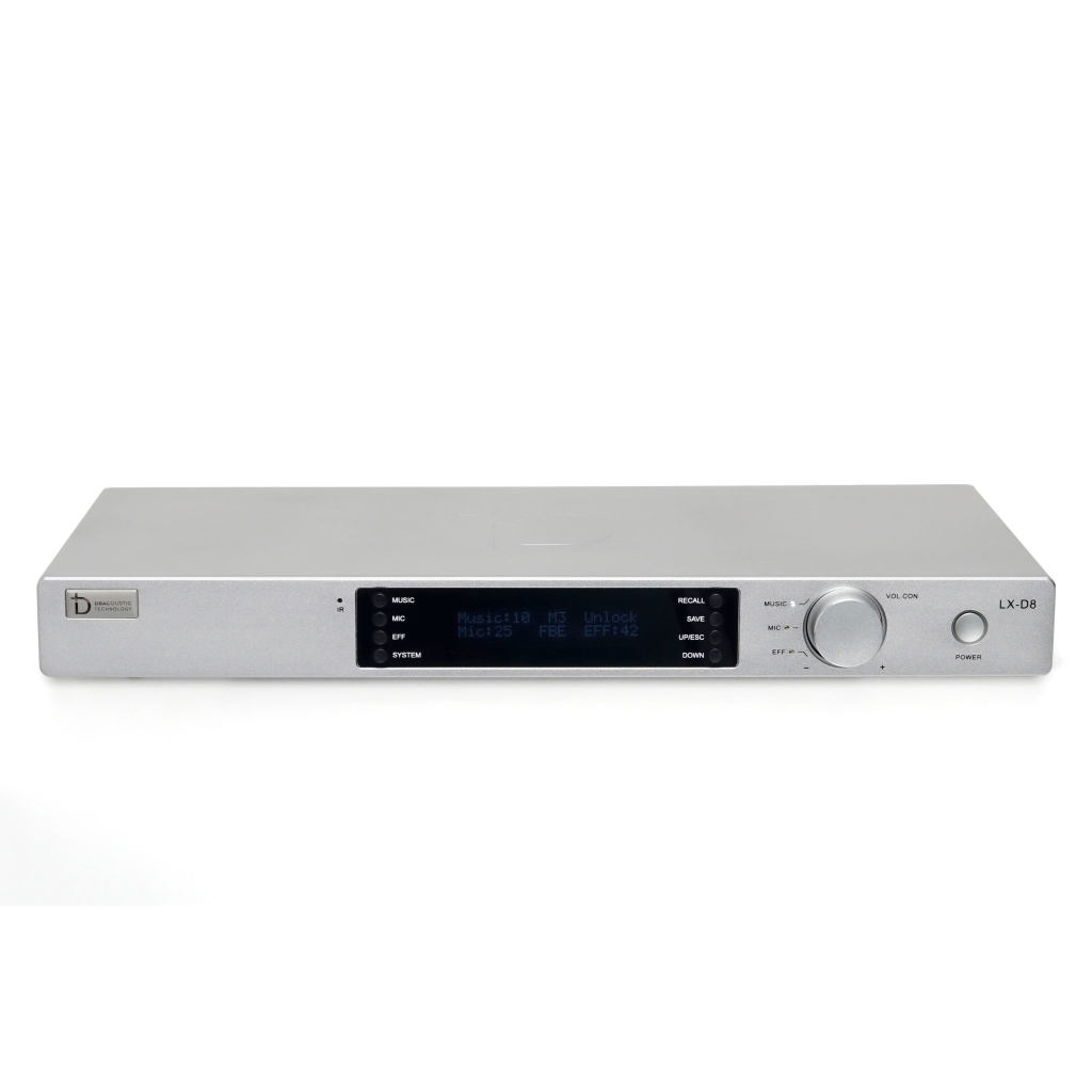 Vang số cao cấp Dbacoustic LX-D8 | Giá rẻ nhất, Bảo hành 24 tháng | Vietsys Technology