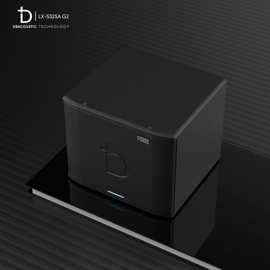 Loa Trầm Điện Dbacoustic LX S32SA G2 | Giá rẻ nhất, Bảo hành 12 tháng | Vietsys Technology