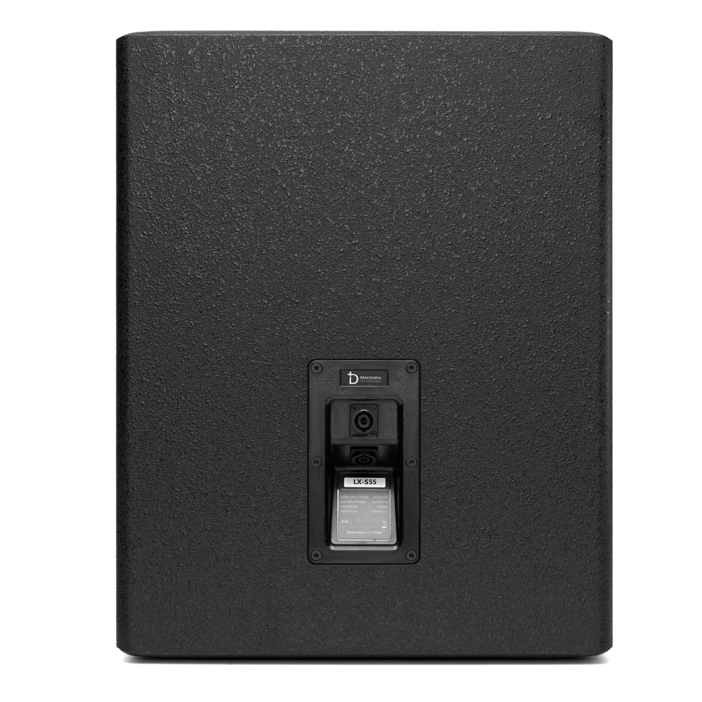 Loa Sub Hơi Dbacoustic LX-S55 S | Giá rẻ nhất, Bảo hành 12 tháng | Vietsys Technology