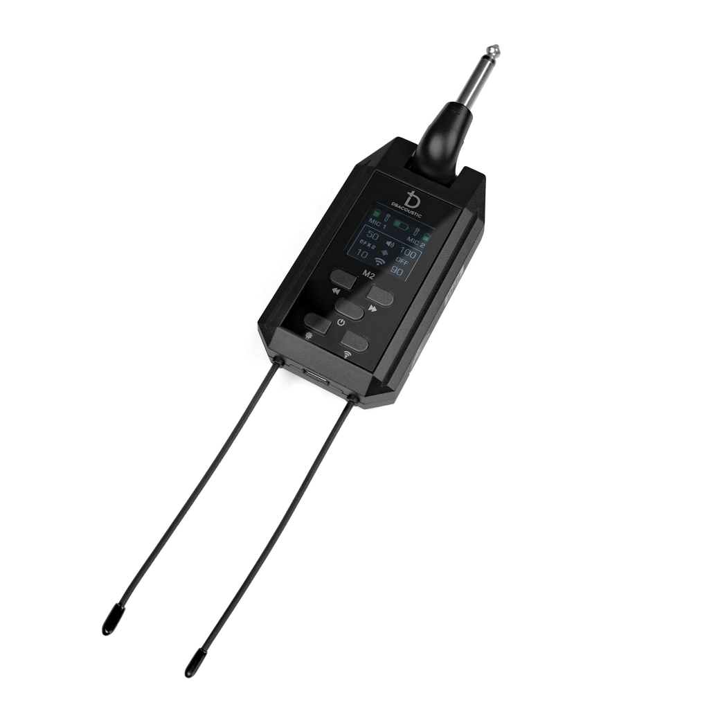 Micro Di Động M2 Dbacoustic | Giá rẻ nhất, Bảo hành 12 tháng | Vietsys Technology