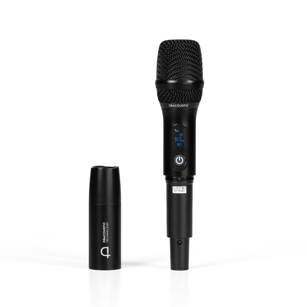 Micro Di Động M2 Dbacoustic | Giá rẻ nhất, Bảo hành 12 tháng | Vietsys Technology