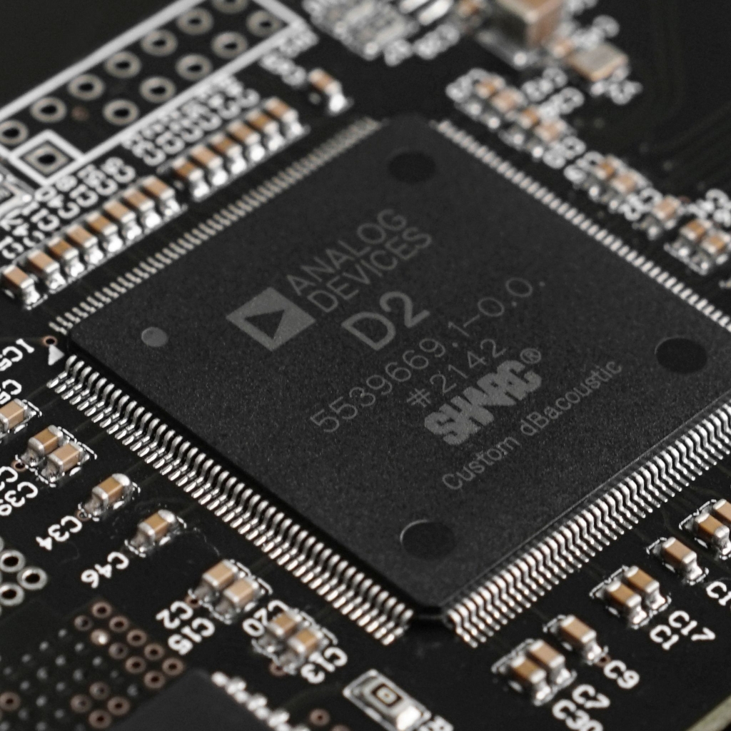 Vang số Dbacoustic Pro2 | Giá rẻ nhất, Bảo hành 24 tháng | Vietsys Technology