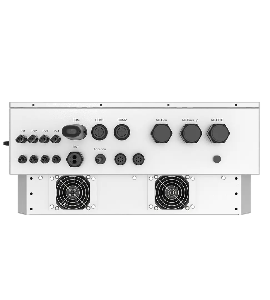Biến tần Solis 3 Pha 20kW S6-EH3P20K-H - Biến tần 20KW