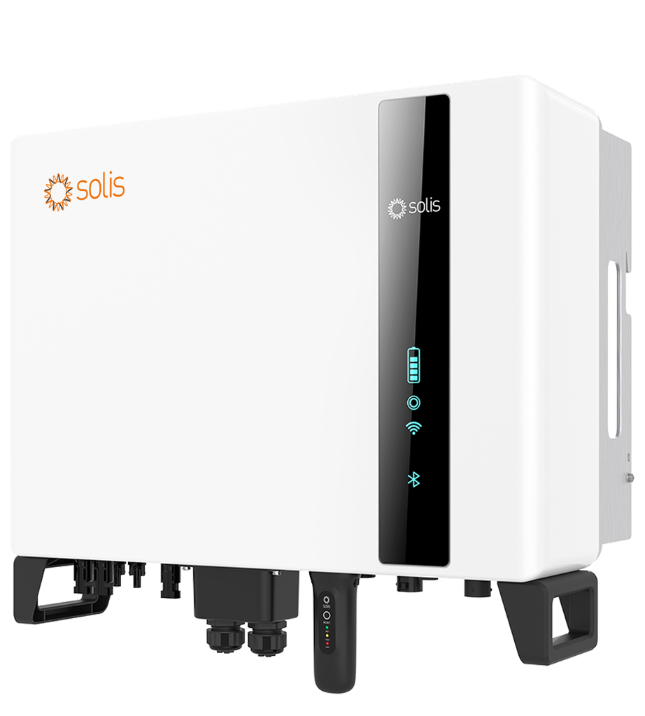 Biến tần Solis 3 Pha 12kW S6-EH3P12K2-H - Biến tần 12KW