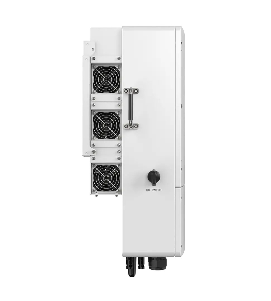 Biến tần hybrid Solis 3 Pha S6-EH3P10K02-NV-YD-L (10kW)