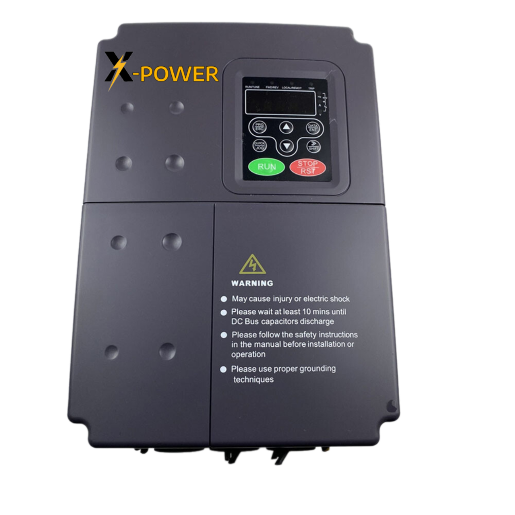 Biến tần bơm 3 pha - X-POWER 45Kw