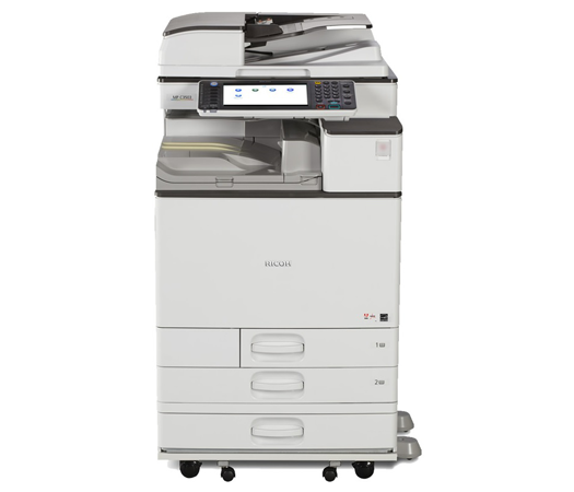 Máy Photocopy Kỹ thuật số Ricoh Aficio MP C3503SP