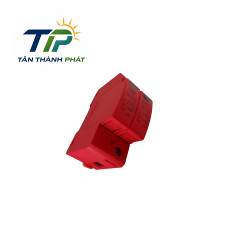 Aptomat chống sét lan truyền DC 1000V 2P 40KA (Hàng chính hãng)