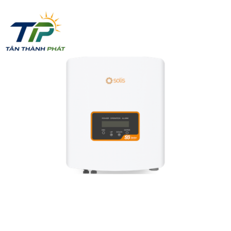 Biến tần Mini Solis S6-GR1P3K-M - Biến tần solis 1 pha 3KW
