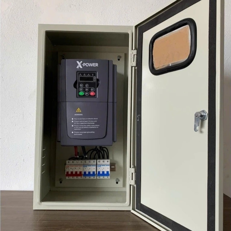Biến tần bơm 3 pha - X-POWER 7.5Kw