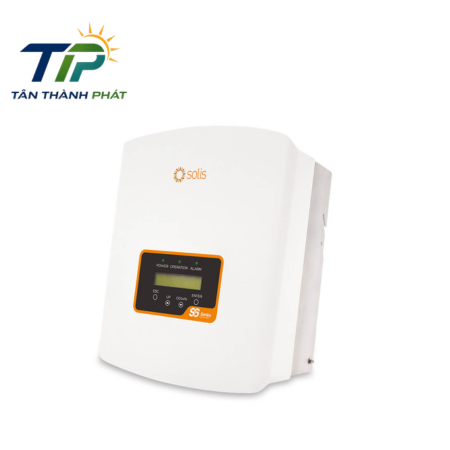 Biến tần Mini Solis S6-GR1P3K-M - Biến tần solis 1 pha 3KW