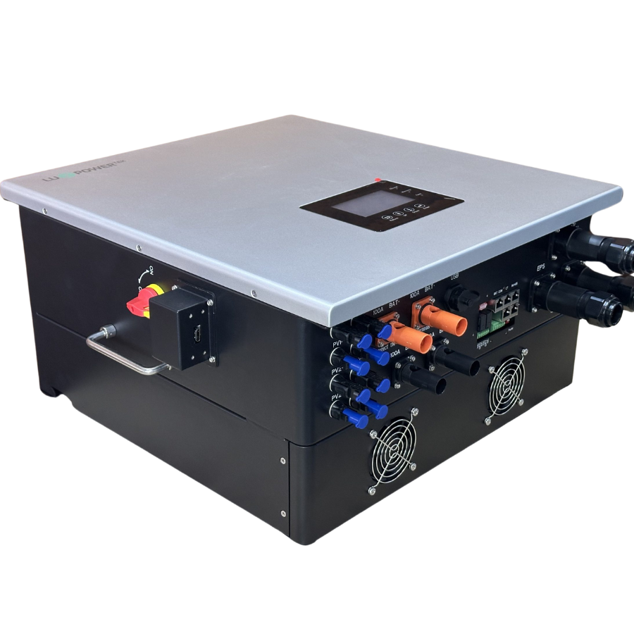 Biến tần Luxpower 10kW GEN-LB-EU 10K 1 Pha (Hybrid)