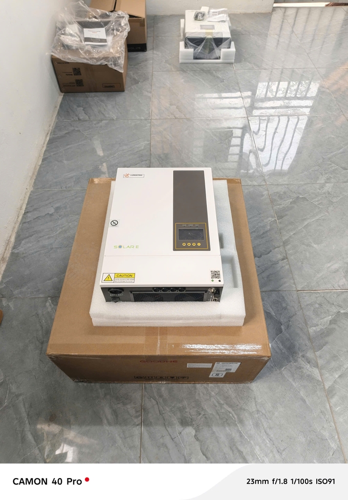 Biến tần Lumentree 4kW SUNT-4.0kW-HP 1 Pha (Chính hãng)