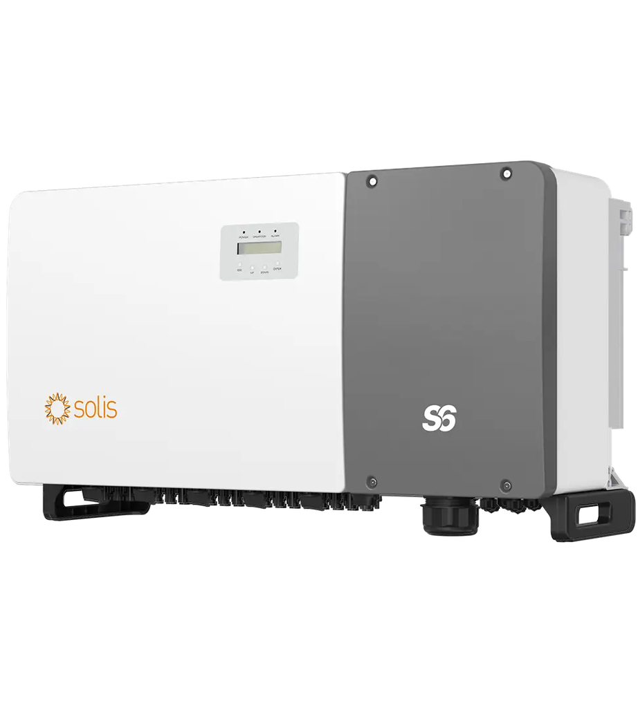 Biến tần Solis 125KW 3 pha - S6-GC125K - Biến Tần 3 pha