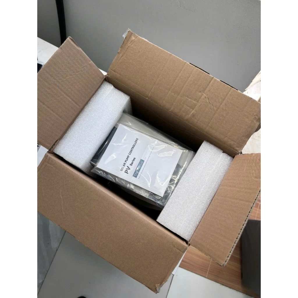 Biến tần bơm năng lượng mặt trời 3 pha - CPE 11kW