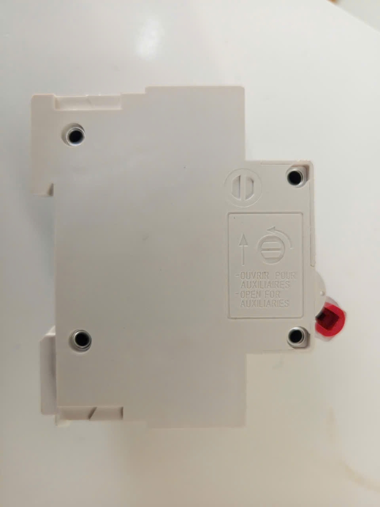 Aptomat DC Chính Hãng 125A | Dùng Cho Điện Mặt Trời & Pin Lưu Trữ