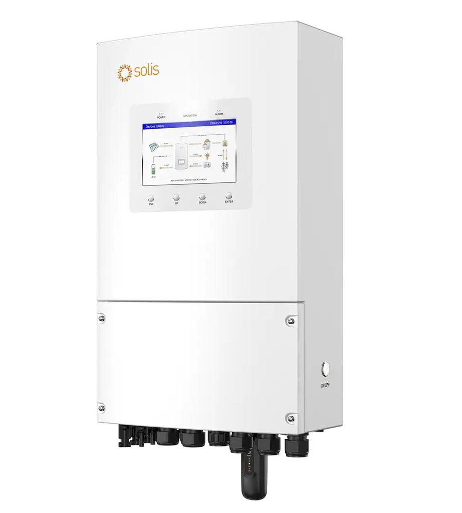 Biến tần hybrid Solis S6-EH1P8K-L-PLUS (8kw)