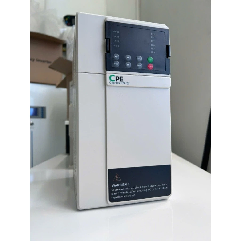 Biến tần bơm năng lượng mặt trời 3 pha - CPE 11kW
