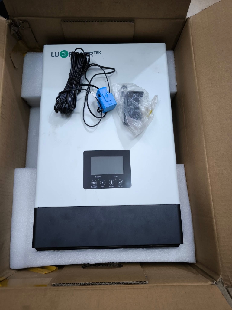 Biến tần Luxpower SNA 6kW