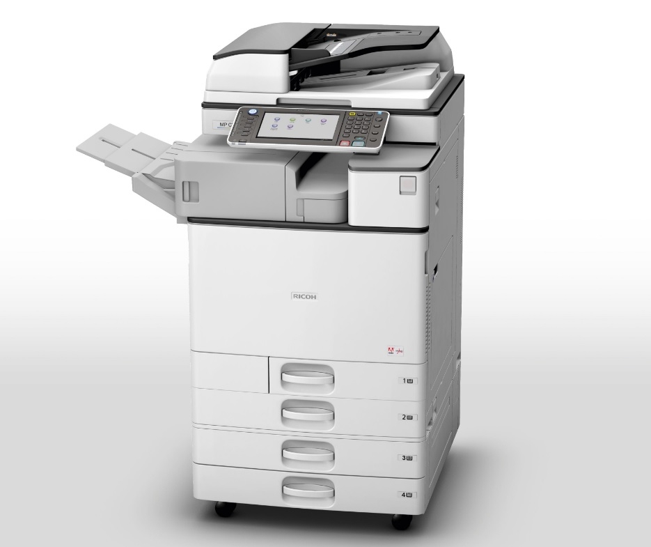 Máy Photocopy Kỹ thuật số Ricoh Aficio MP 3054