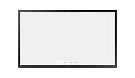 Màn hình tương tác Samsung Flip 2 WM85R - 85 inch