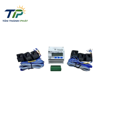 Meter 3 Pha 6CT