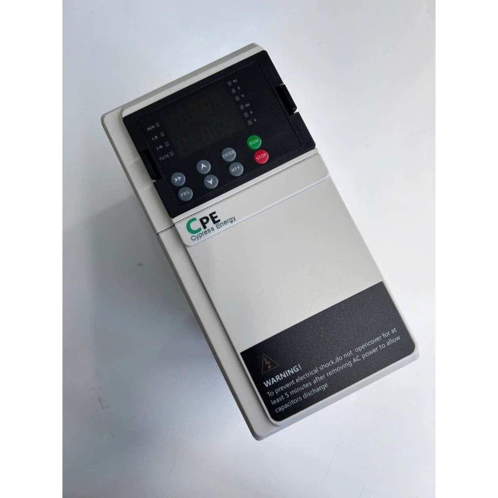 Biến tần bơm năng lượng mặt trời 3 pha - CPE 7.5kW