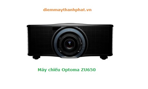 Máy chiếu Optoma ZU650