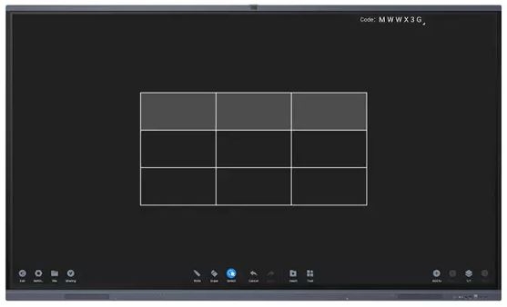 Màn hình tương tác thông minh Gaoke 75 inch (GK-880T/75S-G2)