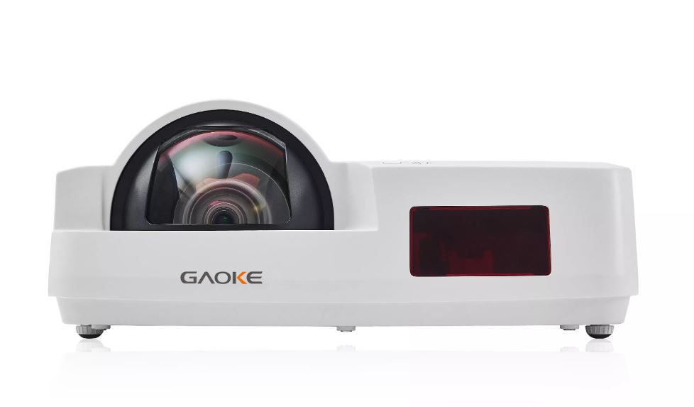 Máy chiếu Gaoke GK-L3700WT 3700 lumens WXGA 15000:1