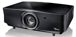 Máy chiếu 4K Optoma UHZ65 Laser